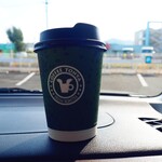 珈琲問屋 - ドリンク写真:ドリップコーヒー(200円)