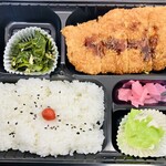 大名弁当 - 料理写真: