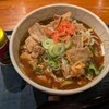 松楽 - 蕎麦が美味しいとは思えないのは残念。
