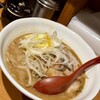 らーめん蓮 - 味噌ラーメン