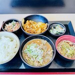 ゆで太郎 - 料理写真: