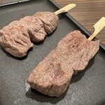 かすうどん 風土 - 