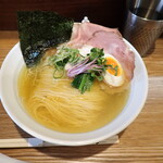 メヂカそば 吟魚 - 