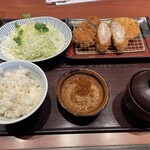 とんかつ 濵かつ - 料理写真: