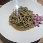 煮干しNoodles Nibo Nibo Cino - 
