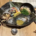 産直さばと青魚 食堂あおい - 