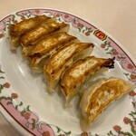 餃子の王将 - 料理写真:餃子1人前