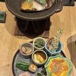産直さばと青魚 食堂あおい - 