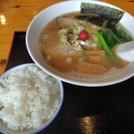 らーめん丸木屋 - 料理写真: