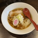 手打ちラーメン 清仁軒 - 