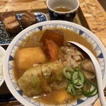 野菜を食べるごちそうとん汁 ごちとん - 