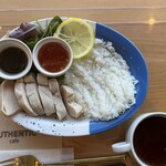 AUTHENTIC cafe - 