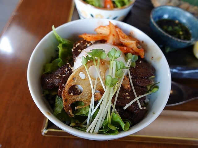 刻ワスレ食堂 （トキワスレショクドウ【旧店名】bi-dama食堂） - 大岡