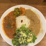 カンテグランデカレー - 