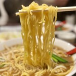 大衆酒場 いっぷく - 麺リフト
