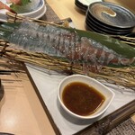 烏賊 壽司Dining 鮮助 大宮東口本店 - 