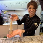 烏賊 壽司Dining 鮮助 大宮東口本店 - 