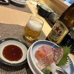 烏賊 壽司Dining 鮮助 大宮東口本店 - 