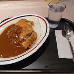 アルプス - チキンカツカレー