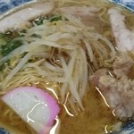 まさご屋 - 2015年2月　ラーメン大盛り