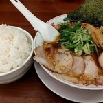 ラーメン魁力屋 - 