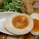 ラーメン魁力屋 - 