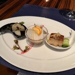 中国料理 「チャイナブルー」 - 