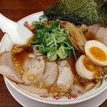 ラーメン魁力屋 - 