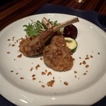 中国料理 「チャイナブルー」 - 