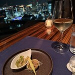 中国料理 「チャイナブルー」 - 