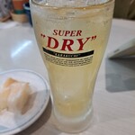 はま寿司 - ドリンク写真: