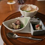 麻布箪笥町 天涼庵 - 