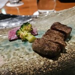 麻布箪笥町 天涼庵 - 