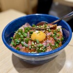 川越鮪魚酒場 - 