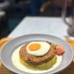 ハブモアカレー - 