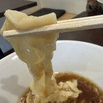 手打ちラーメン 清仁軒 - 