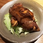 Sakura Dori Sanksu - 豚足