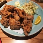 Sakura Dori Sanksu - 鶏の唐揚げ