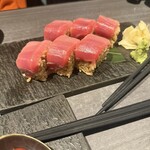 宇田川 紫扇 - 