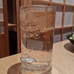 海鮮居酒屋 魚政 - ハイボール