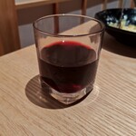 海鮮居酒屋 魚政 - 赤ウィン