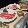 松阪牛・神戸牛・近江牛 三大和牛食べ比べ しゃぶ輝 - 