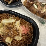 築地銀だこ - 料理写真: