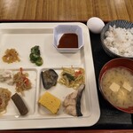 ホテルクラウンヒルズ - 料理写真: