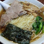 らぁめん 大安 - らあめん(15年2月度)