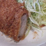 Kurobuta Tonkatsu Sengoku - ロースかつ