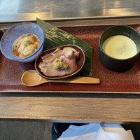 鉄板和食とワイン 萬鉄 - 