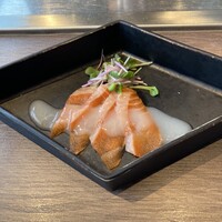 鉄板和食とワイン 萬鉄 - 