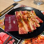 焼肉や漫遊亭 - 料理写真: