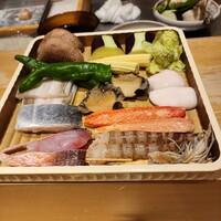 天冨良 麻布よこ田 銀座別邸 - 